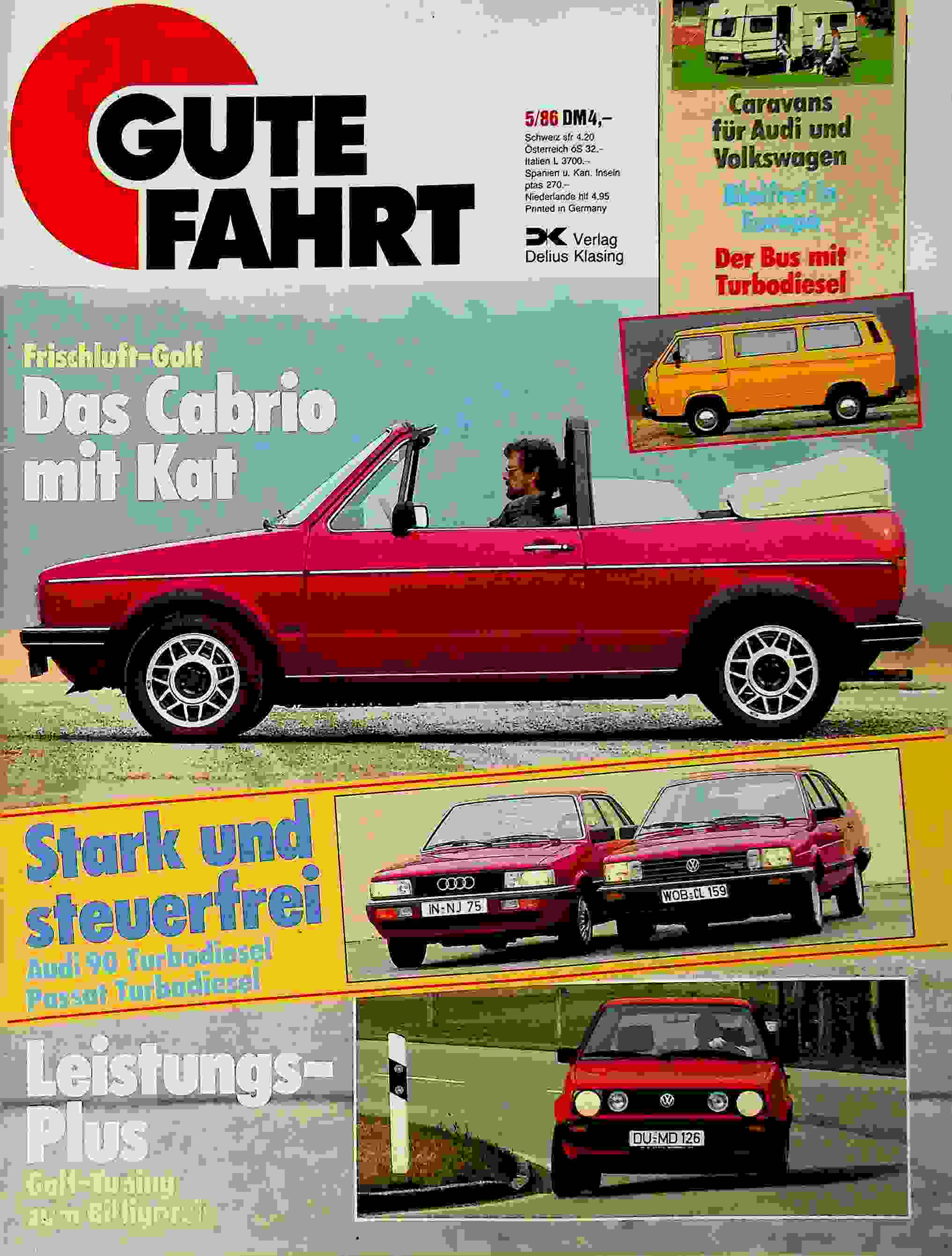 Gute Fahrt 05/1986